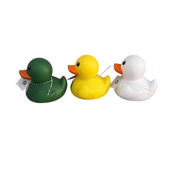 2024 Publix Rubber Duck 3 Pack Bundle Set Duck my Jeep Limited Edit. Duckie NEW - Picture 4 of 8